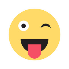 Female emoticon showing thumb up