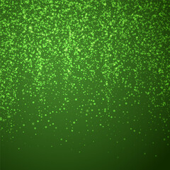 Snowfall overlay christmas background. Subtle