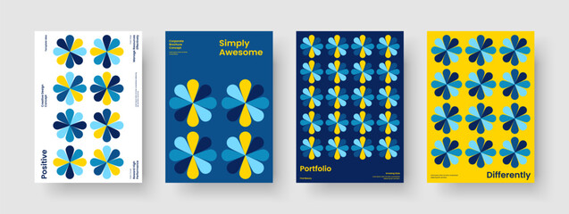 Modern Report Template. Isolated Flyer Design. Abstract Brochure Layout. Background. Poster. Book Cover. Banner. Business Presentation. Catalog. Pamphlet. Leaflet. Advertising. Handbill. Magazine