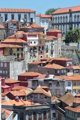 red roofs of Porto, Portugal © Joanna SM