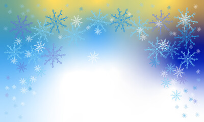 christmas background snowflakes christmas
