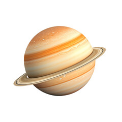 Saturn planet