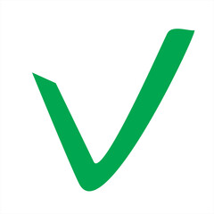 check mark icon
