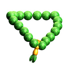 Obraz premium 3D icon ramadhan Theme