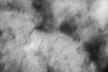 Background haze effect on dark gray tone stone wall.