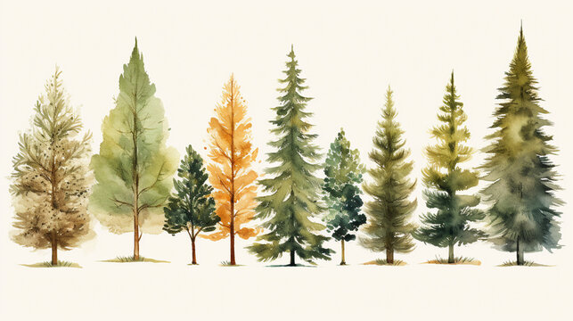 Redwood clip art preview
