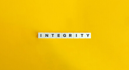 Integrity Word.
