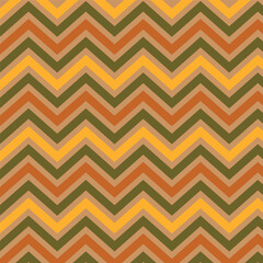 Thanksgiving pattern. Seamless zigzag chevron pattern background. Chevron Vector Pattern. Zigzag Stripes. seamless pattern.