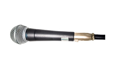 Photographing microphones in the era when they were classic microphones, Transparent PNG file format