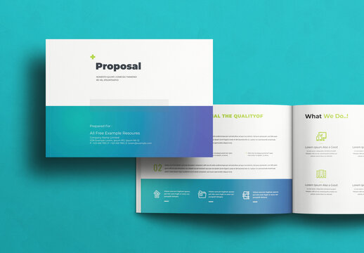 Poject Proposal Layout