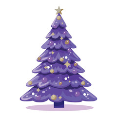 Christmas Tree 03 In 5 Formats AI, EPS, JPG, PNG, SVG