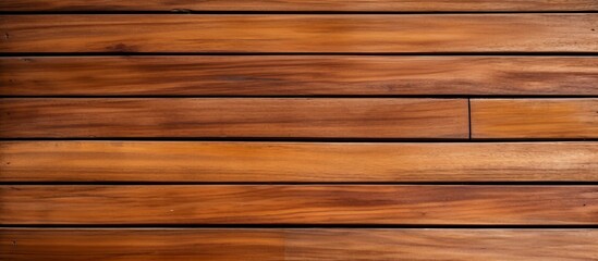 Teak Wood Decking texture