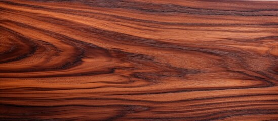 Fototapeta premium Mahogany Wood Grain texture background