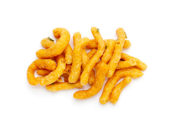 Thai Fried Dough (Thai Dessert) – Kanom Kan Bua