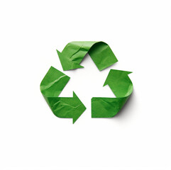 recycle symbol.save the planet