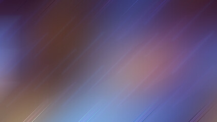Abstract color background with lite lines