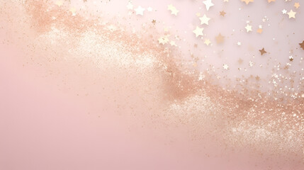 Fototapeta premium white rosequartz color pattern background