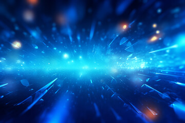 Fototapeta premium abstract light background