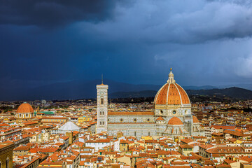 Fototapeta premium Florence, Italy