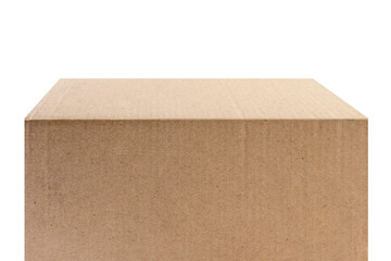 Cardboard box
