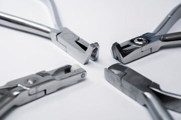 Dentist equipment and tools