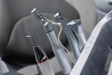 Dentist equipment and tools