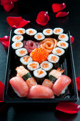 Combo de sushi