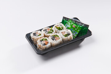 Combo de sushi
