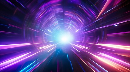 abstract flight retro hyperspace loophole futuristic glowing backgrounds