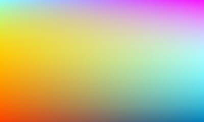 beautiful glowing colorful gradient background with smooth texture. eps 10 vector format.