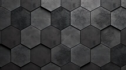 Black anthracite seamless motif tiles wallpaper texture background banner panorama