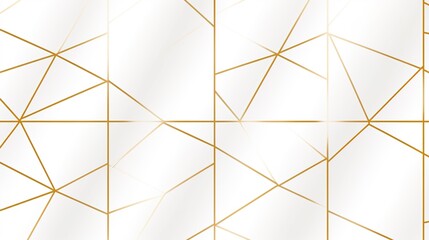 Abstract digital art featuring vibrant gold lines on a white background.