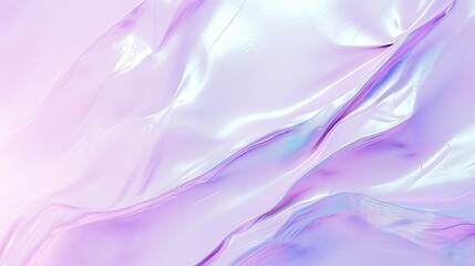 Fototapeta premium Very beautiful rainbow texture. Holographic Foil. Wonderful magic background. Fantasy colorful card. Iridescent art. Trendy punchy pastel