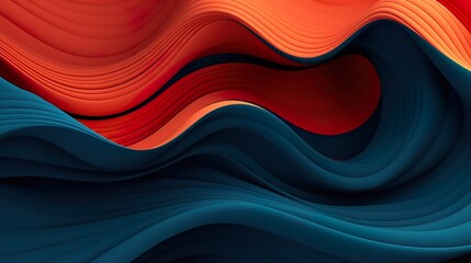 Abstract textile cloth wallpaper background organic shapes and lines silky