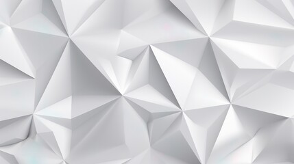 Abstract retro pattern of geometric shapes. Colorful gradient mosaic backdrop. Geometric hipster triangular background