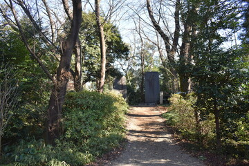 path in the park
