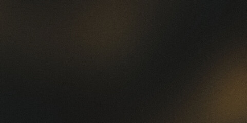 gold spot on black , a normal simple grainy noise grungy empty space or spray texture , a rough abstract retro vibe shine bright light and glow background template color gradient