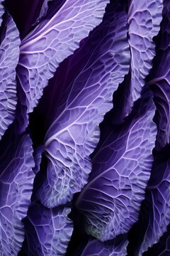 Red Cabbage Fun in Coleslaw