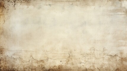 Vintage old grunge brown paper, antique parchment, aged paper texture - obrazy, fototapety, plakaty