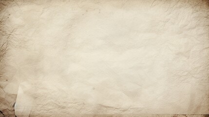 Vintage old grunge brown paper, antique parchment, aged paper texture