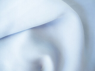 Indigo Beige Fabric Cloth Textrue Blue Soft Light Background Pattern Canvas Material Cotton Denim...