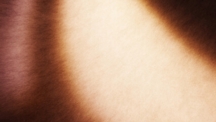 Fototapeta premium Brown fur texture fabric background