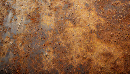 old rusty metal texture - obrazy, fototapety, plakaty