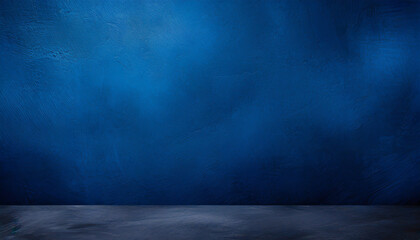 dark blue plain wall background