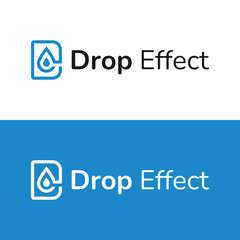 Vector Graphic Design, Letter D Logo Design