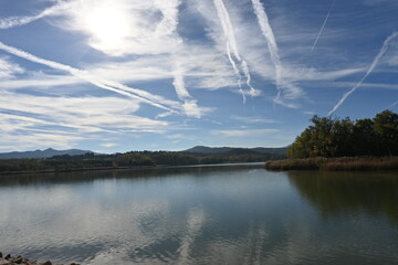 Embalse del parque de La Grajera, Logroño