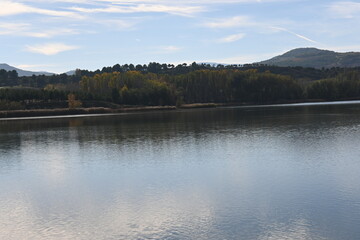 Embalse del parque de La Grajera, Logroño