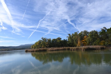 Embalse del parque de La Grajera, Logroño