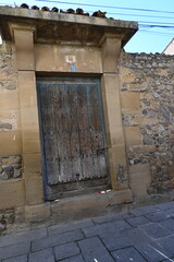 Puerta vieja