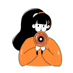 Job Hiring Illustration